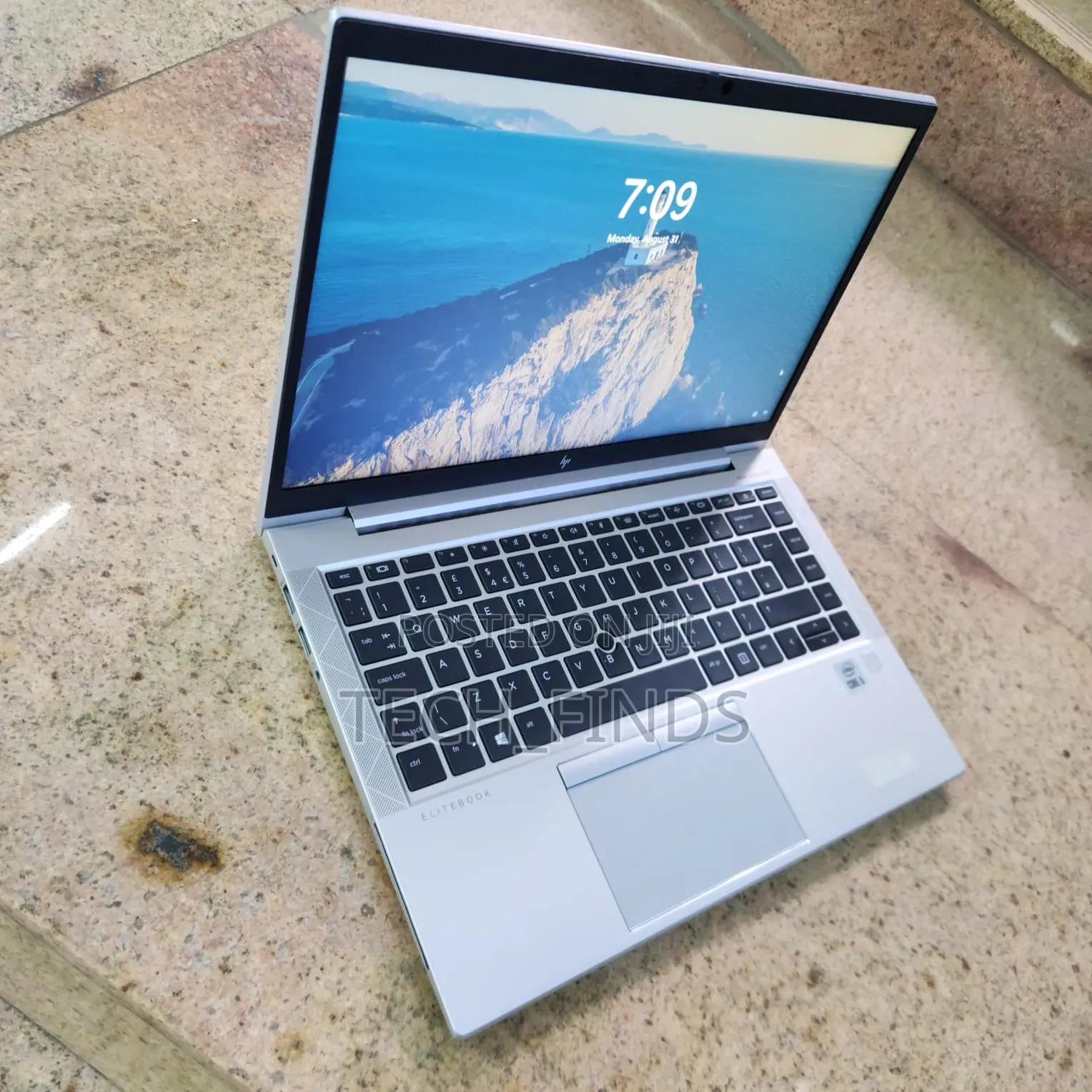 Laptop HP EliteBook 840 G7 8GB Intel Core i5 SSD 512GB