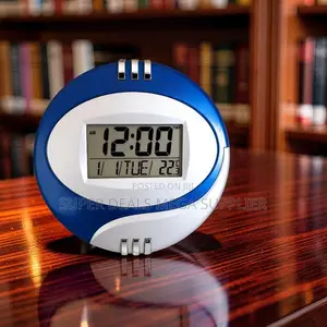 Durable Construction Premium Quality Table Wall Mount Digital Clock