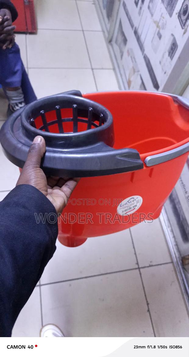 Mop Bucket