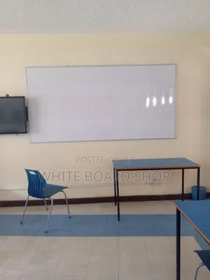 Durable Laboratory Writing Board – 2400mm × 1200mm (8ft × 4ft)