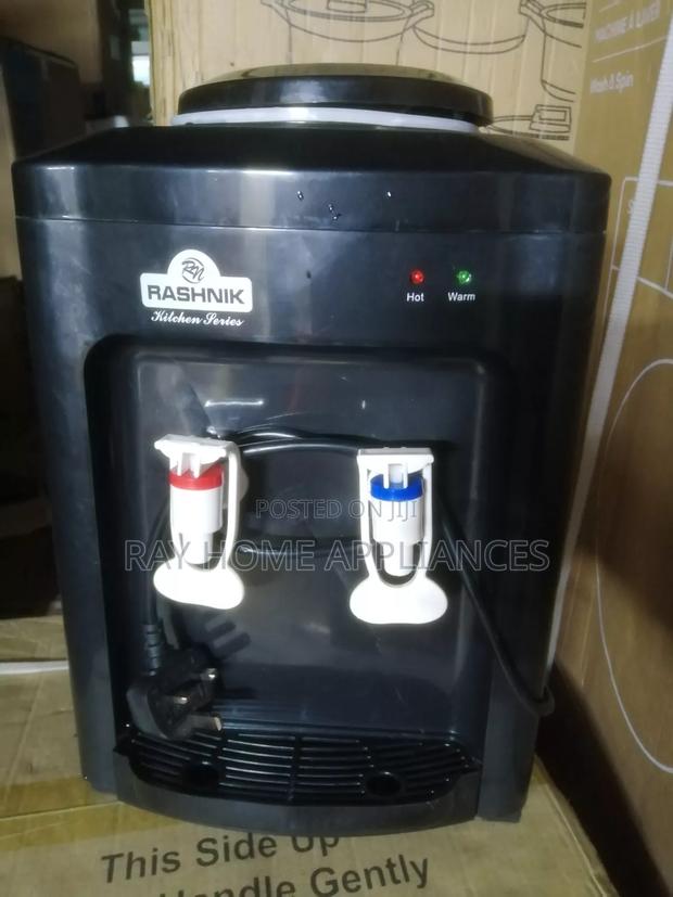 Black Table Top Water Dispenser - thumbnail 2