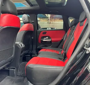 Mercedes-Benz B-Class 2019 Black