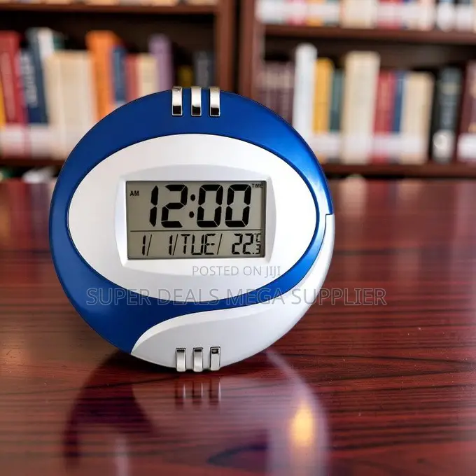 Reliable Performance Stable Performance Table Wall Mount Digital Clock