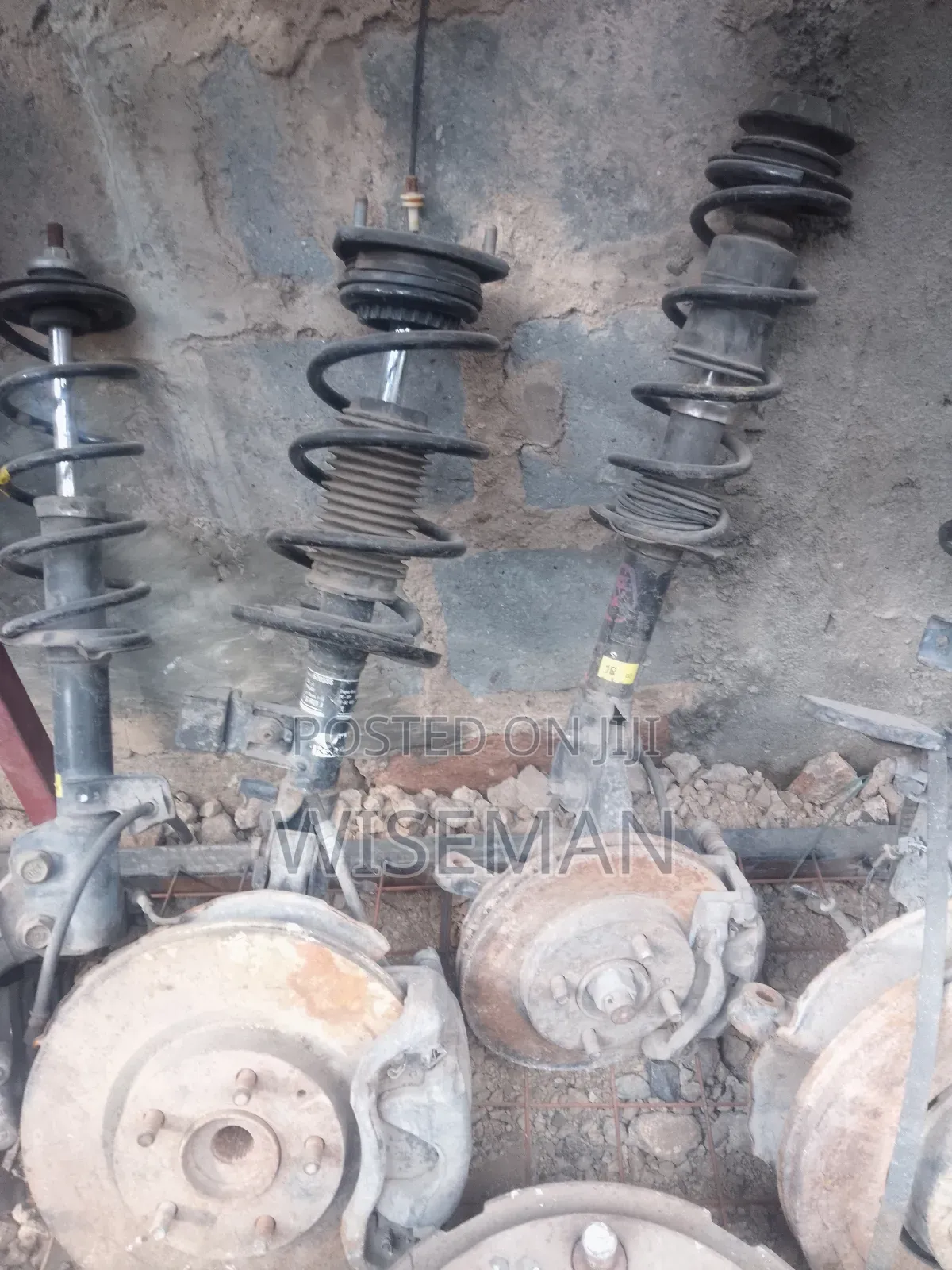 Toyota Wish, Serena ,Alto Cx3, Demio