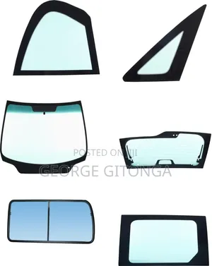 Car Window Glass