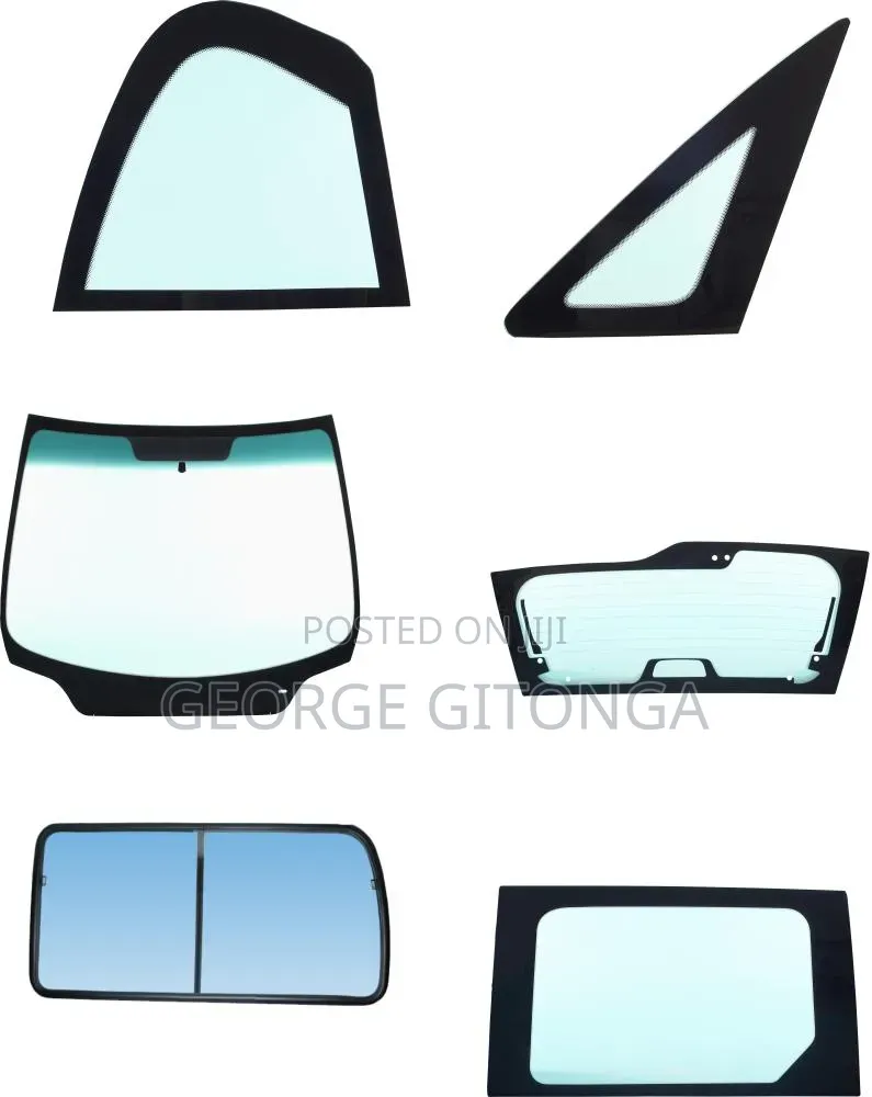 Car Window Glass
