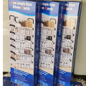 Shoe Rack, 8 Layers Shoe Rack