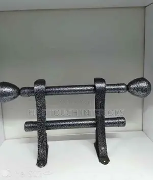 Strong Curtain Rods for Heavy Curtains