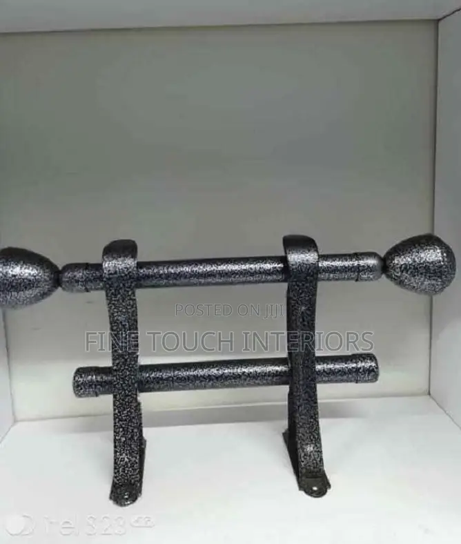 Strong Curtain Rods for Heavy Curtains