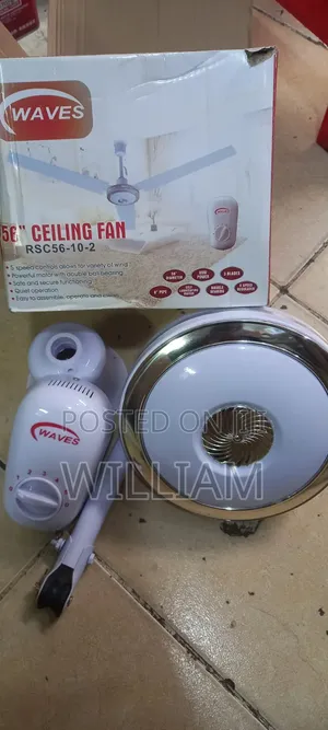 RSC56-10-2 Ceiling Fan