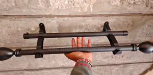 Strong Curtain Rods for Heavy Curtains