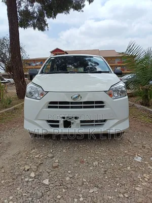 Daihatsu Mira 2019 White