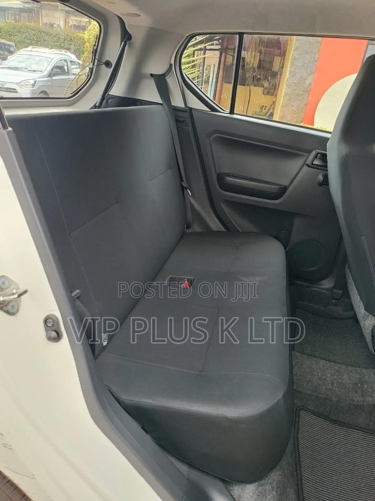 Daihatsu Mira 2019 White