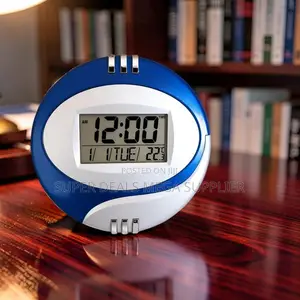 Easy to Use User Friendly Table Wall Mount Digital Clock
