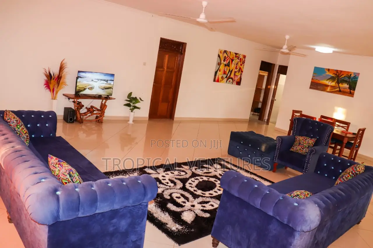 Furnished 3bdrm House in Southern Palms Area., Diani for sale