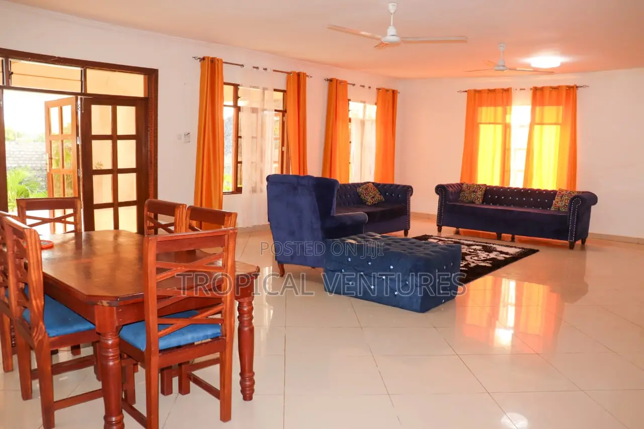 Furnished 3bdrm House in Southern Palms Area., Diani for sale