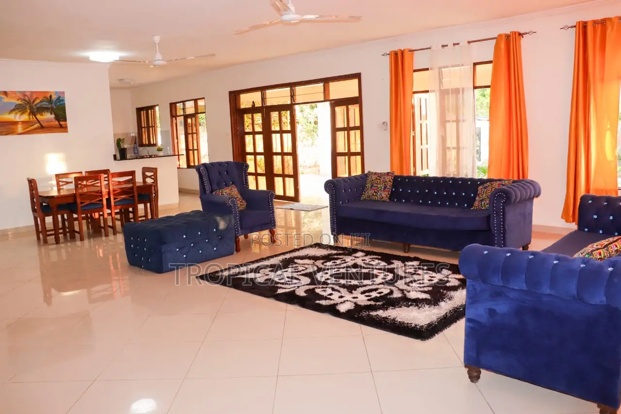 Furnished 3bdrm House in Southern Palms Area., Diani for sale