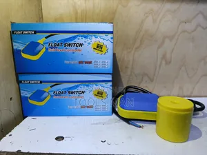 Automatic Water Pump Float Switch Sensor - Prevent Tank Overflow
