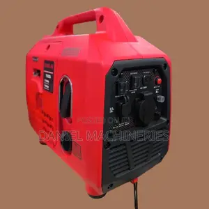 Gasoline Inverter Silent Generator KM7500I- CIGMA-UK-Electric Start