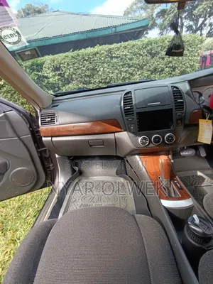 Nissan Bluebird 2008 Purple