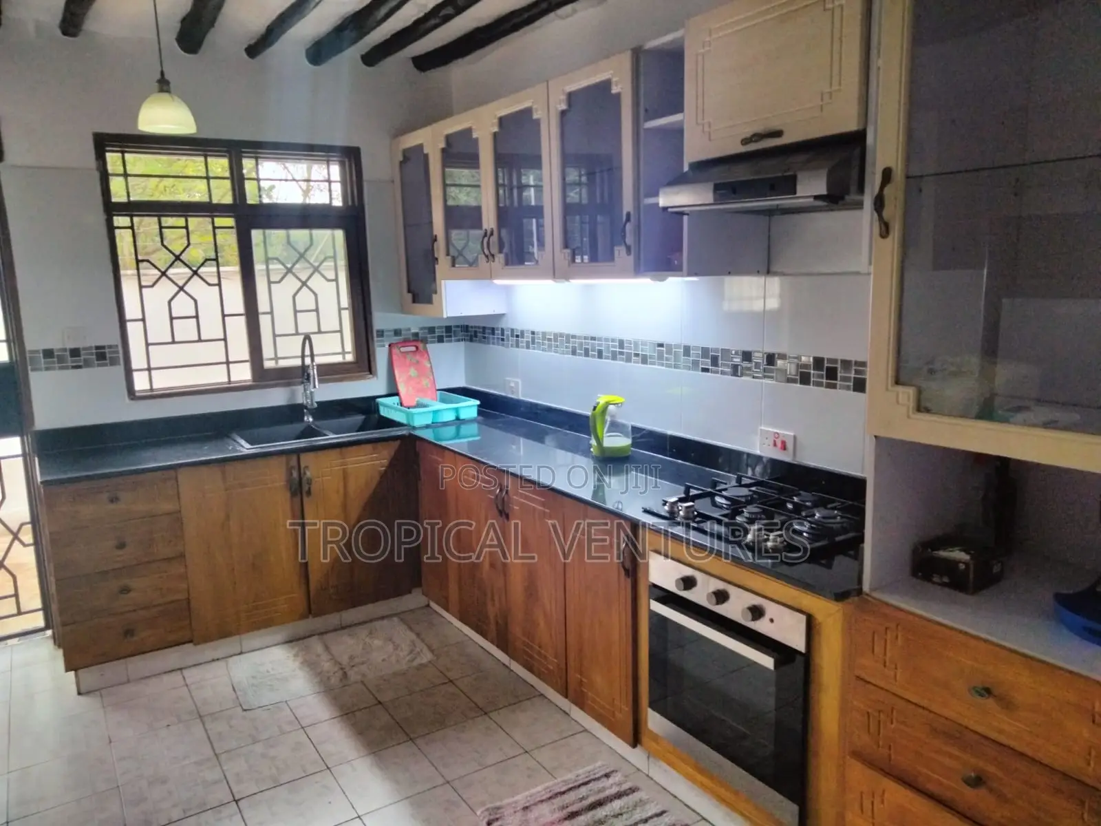 Furnished 3bdrm House in Southern Palms Area., Diani for sale