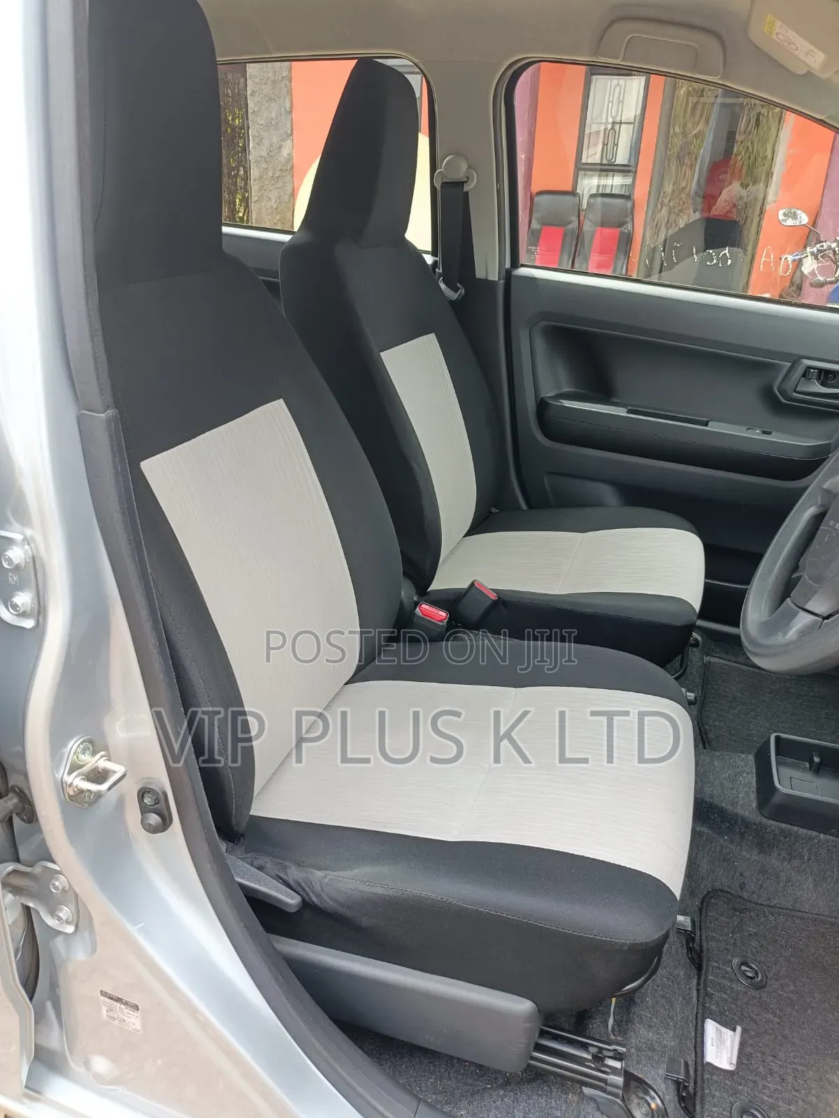 Toyota Pixis 2019 Silver