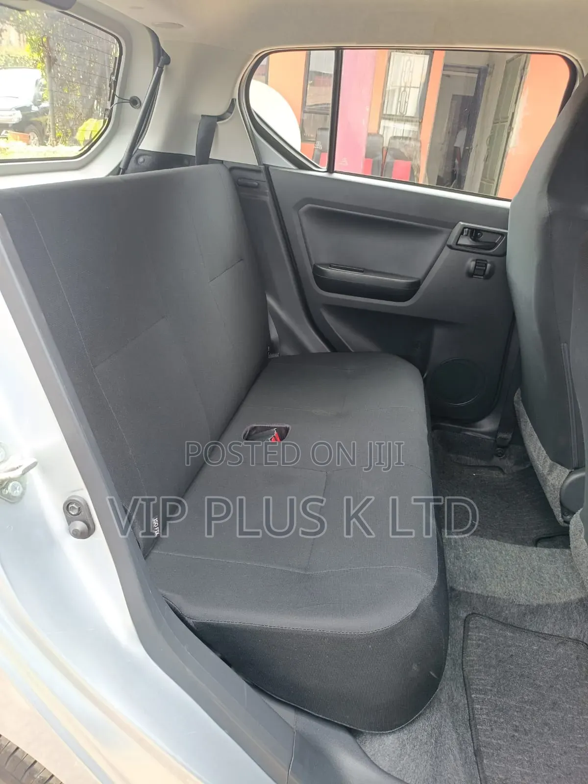 Toyota Pixis 2019 Silver