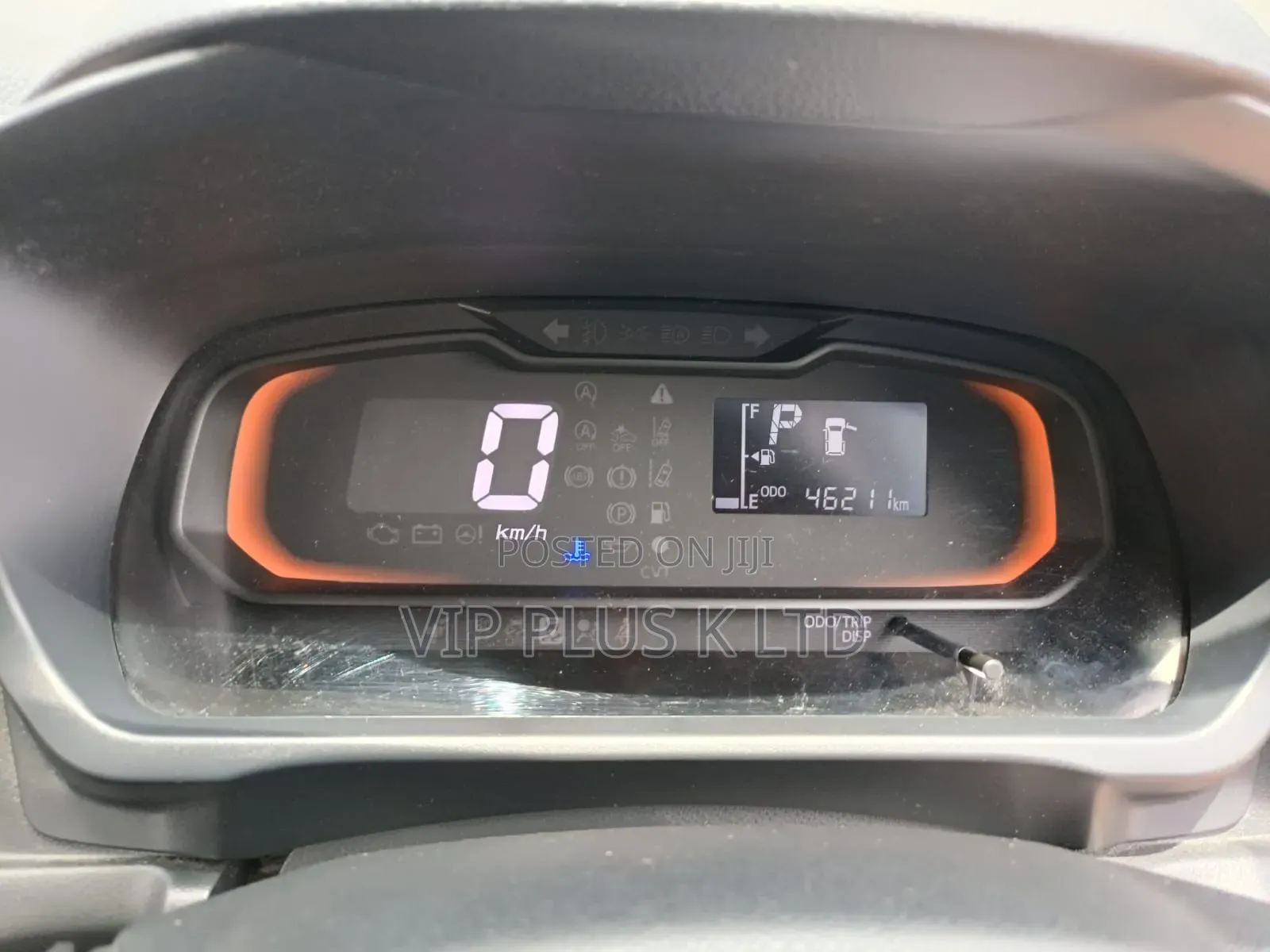 Toyota Pixis 2019 Silver