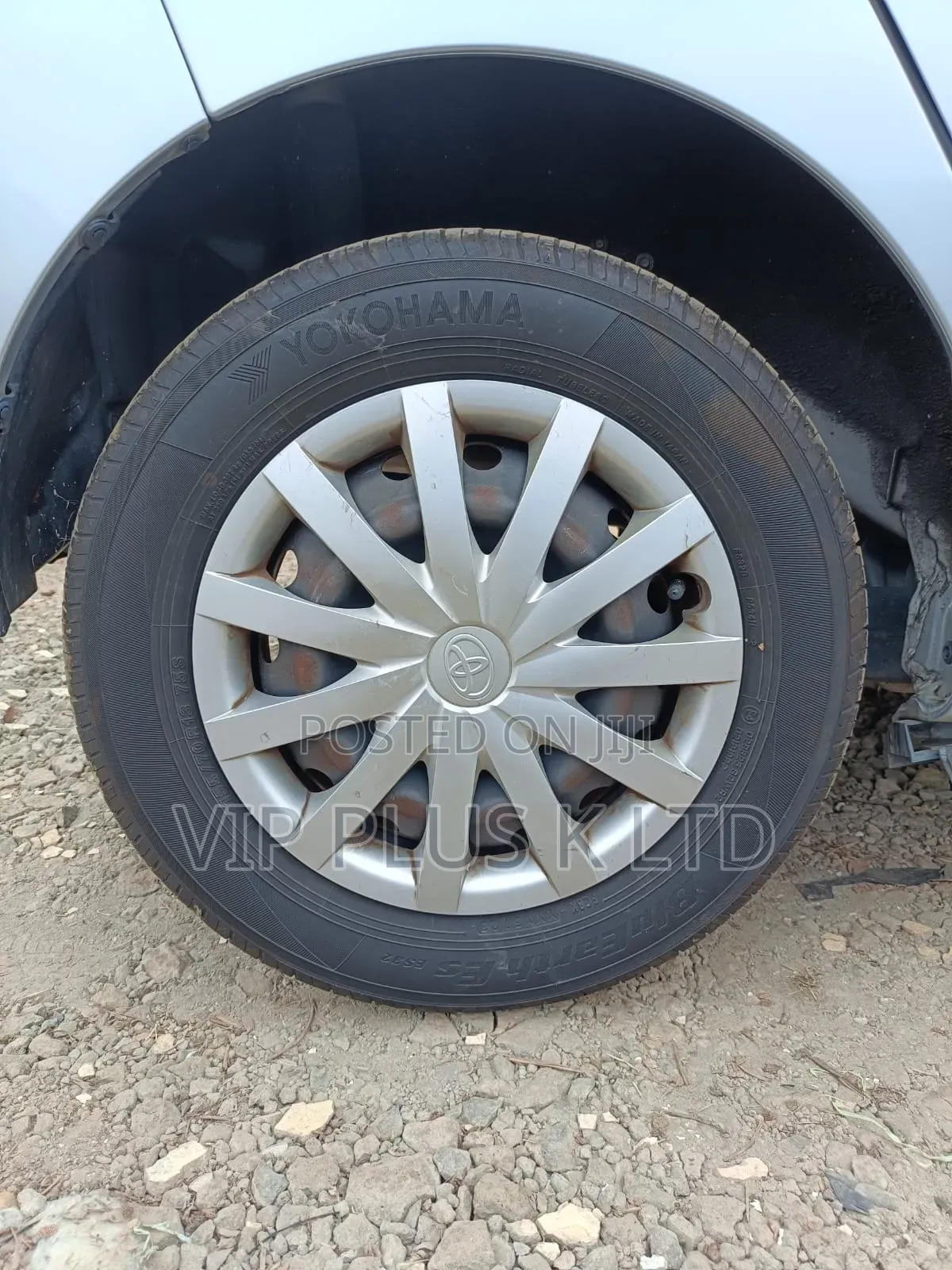 Toyota Pixis 2019 Silver