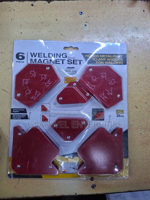 Welding Magnet - main view