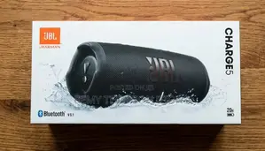 JBL Charge 5 Bluetooth Speaker \\ JBL Charge 5 Bluetooth Speaker
