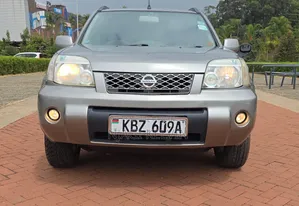 Nissan X-Trail 2.0 2007 Gray