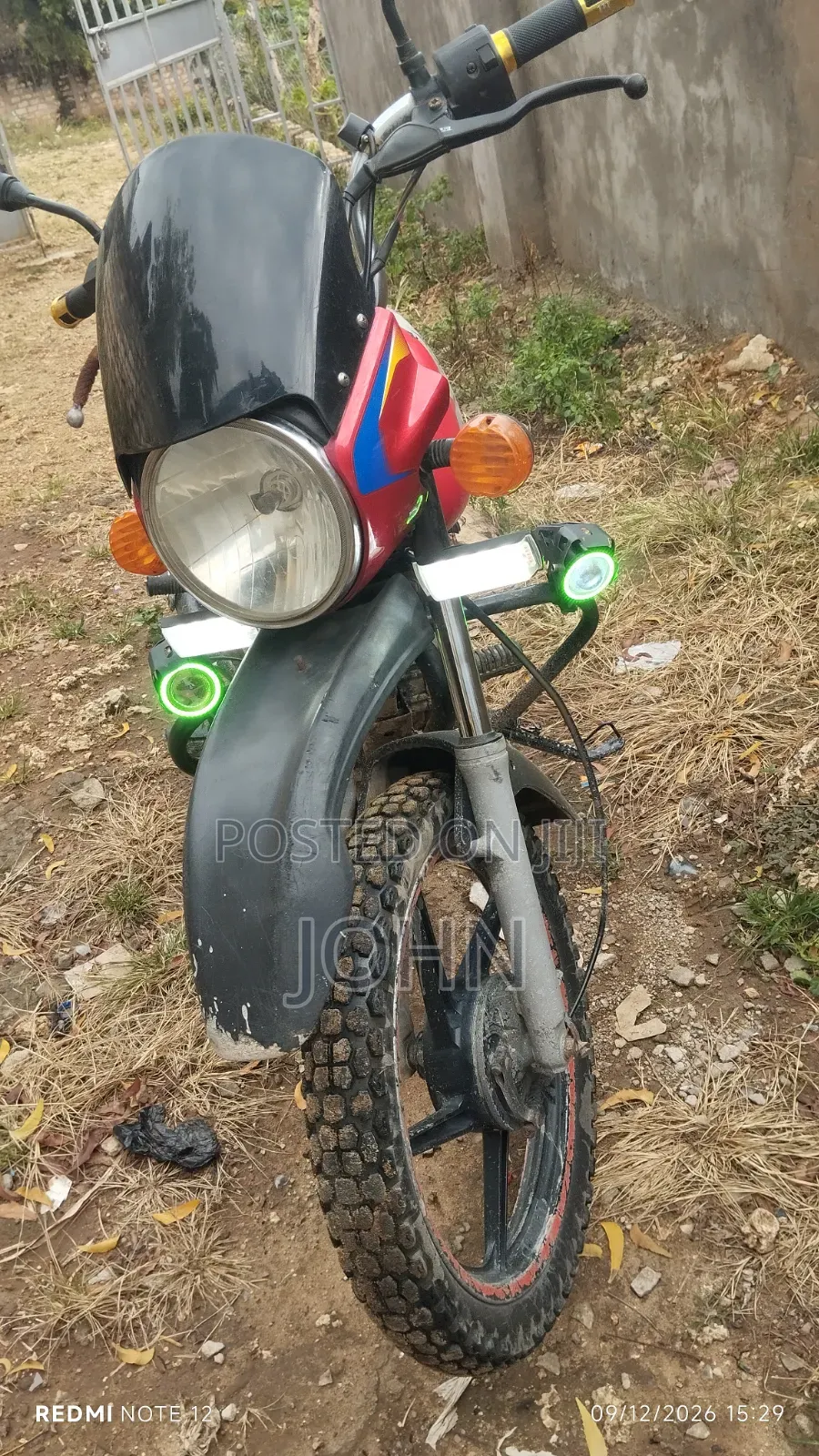 Bajaj Boxer 125 2019