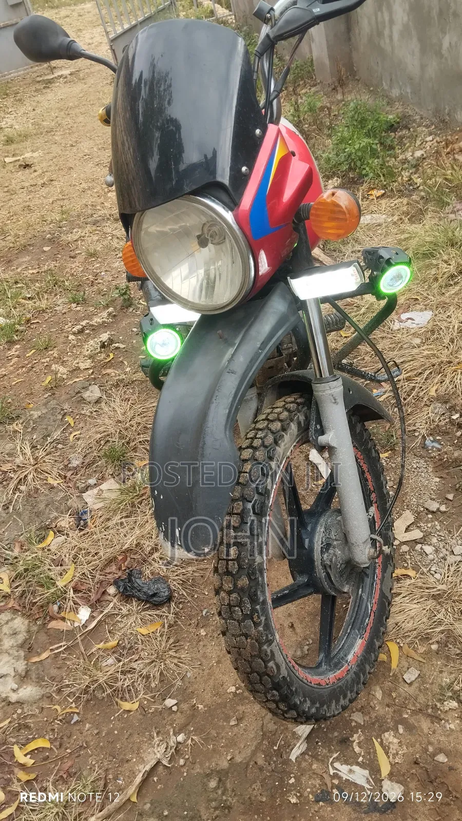 Bajaj Boxer 125 2019