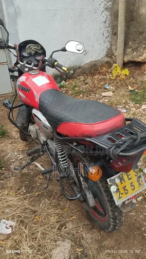 Bajaj Boxer 125 2019