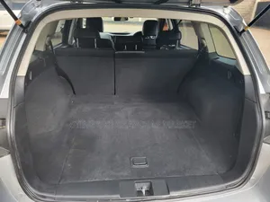 Subaru Outback 2013 Silver