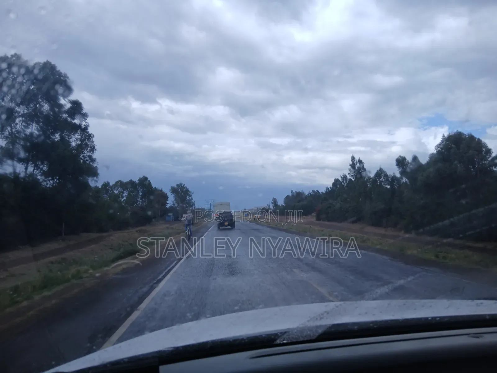 10 Acteas Fronting Nanyuki Nyeri Narobi Highway Near Nanyuki Airstrip