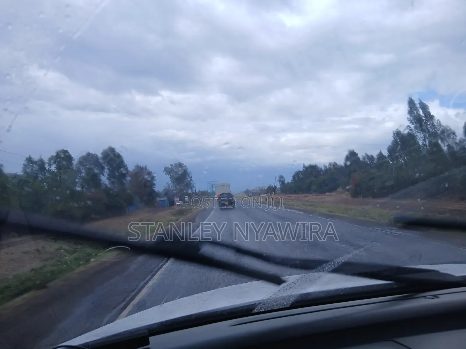 10 Acteas Fronting Nanyuki Nyeri Narobi Highway Near Nanyuki Airstrip
