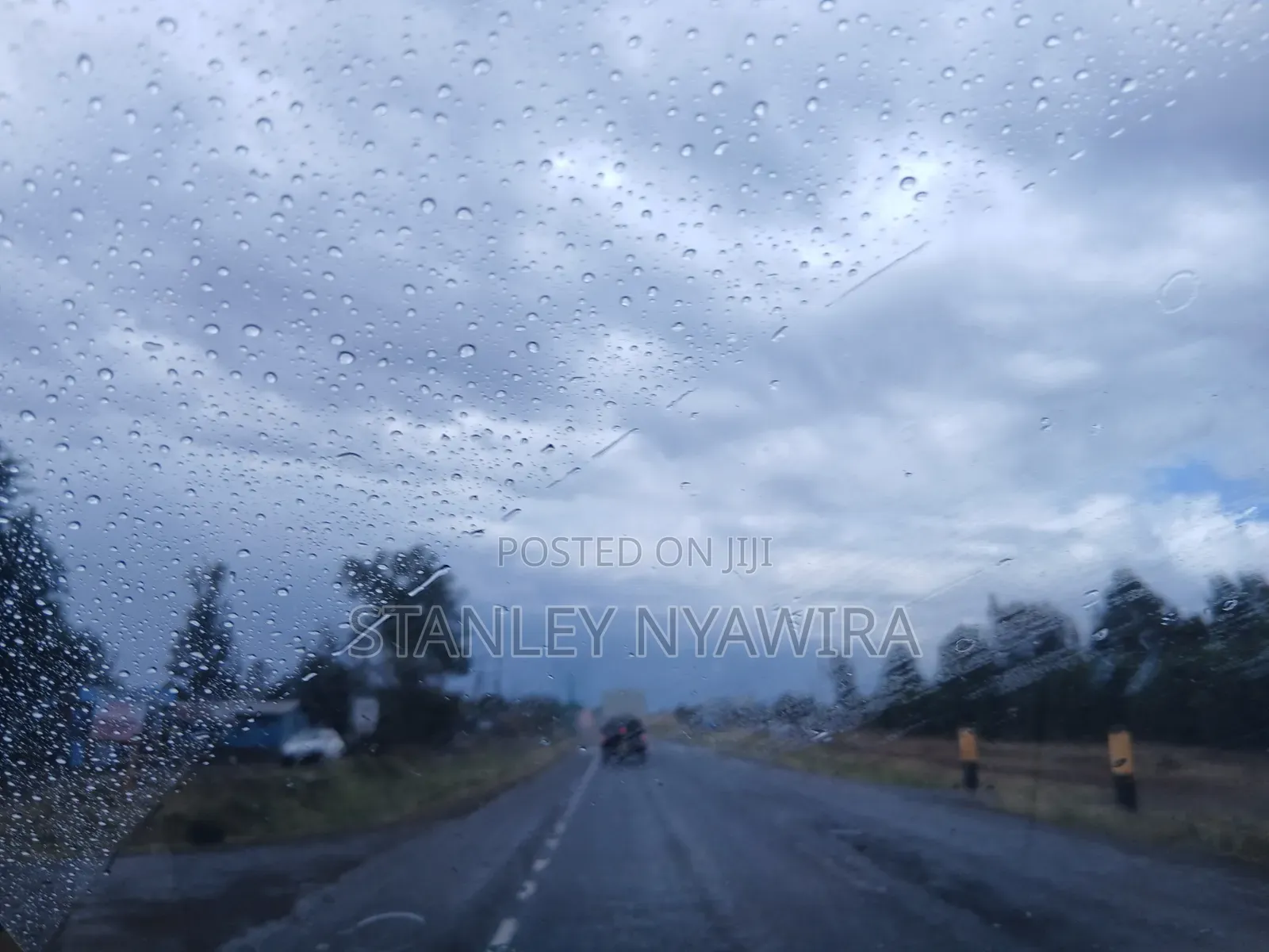 10 Acteas Fronting Nanyuki Nyeri Narobi Highway Near Nanyuki Airstrip