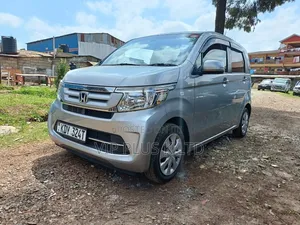 Honda N-WGN 2019 Silver