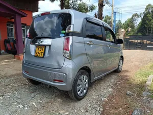 Honda N-WGN 2019 Silver