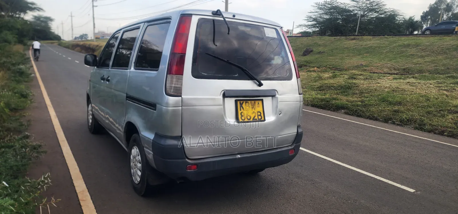 Toyota TownAce 2006 Silver