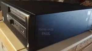 Desktop Computer HP ProDesk 400 4GB Intel Core i5 HDD+SSD 750GB