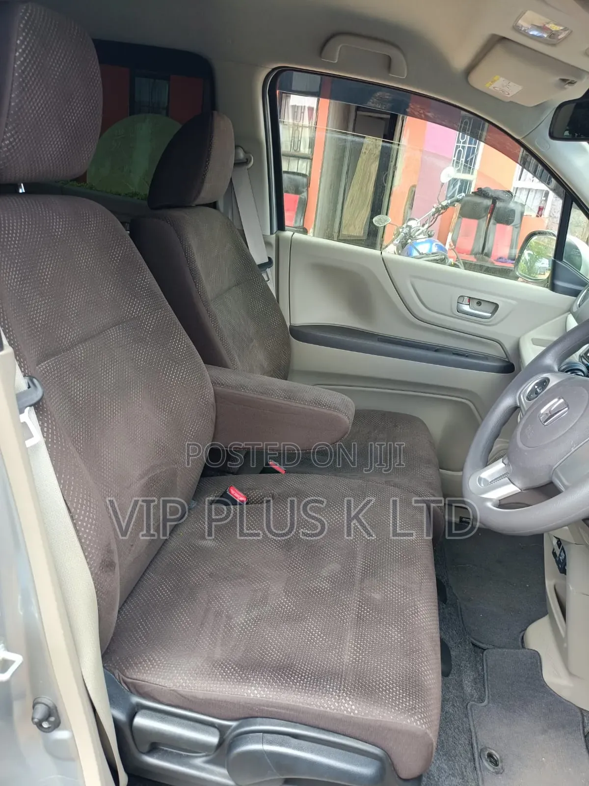 Honda N-WGN 2019 Silver