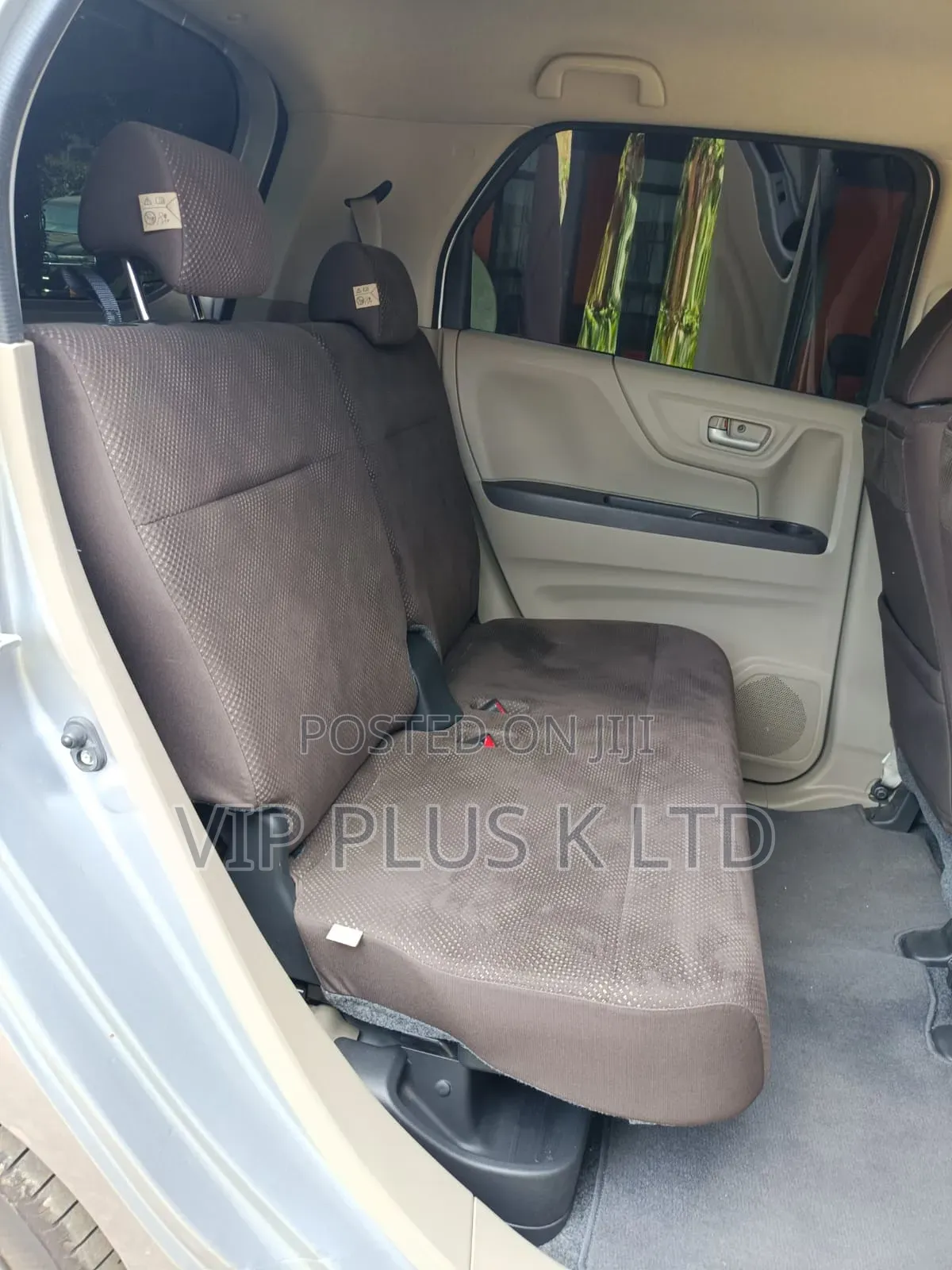 Honda N-WGN 2019 Silver