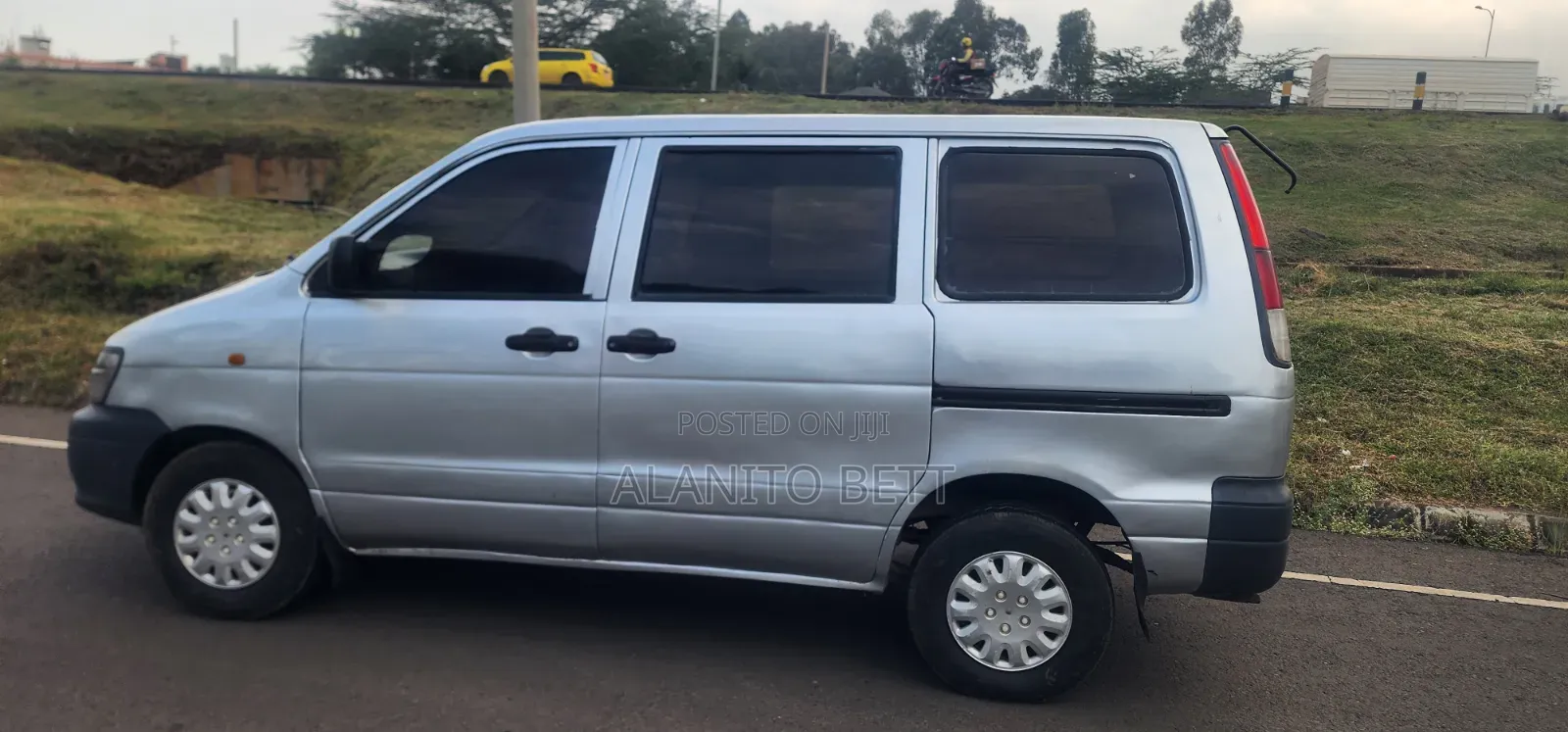 Toyota TownAce 2006 Silver