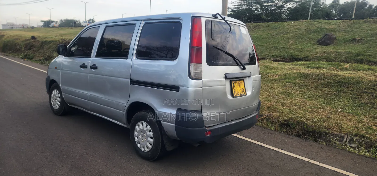 Toyota TownAce 2006 Silver
