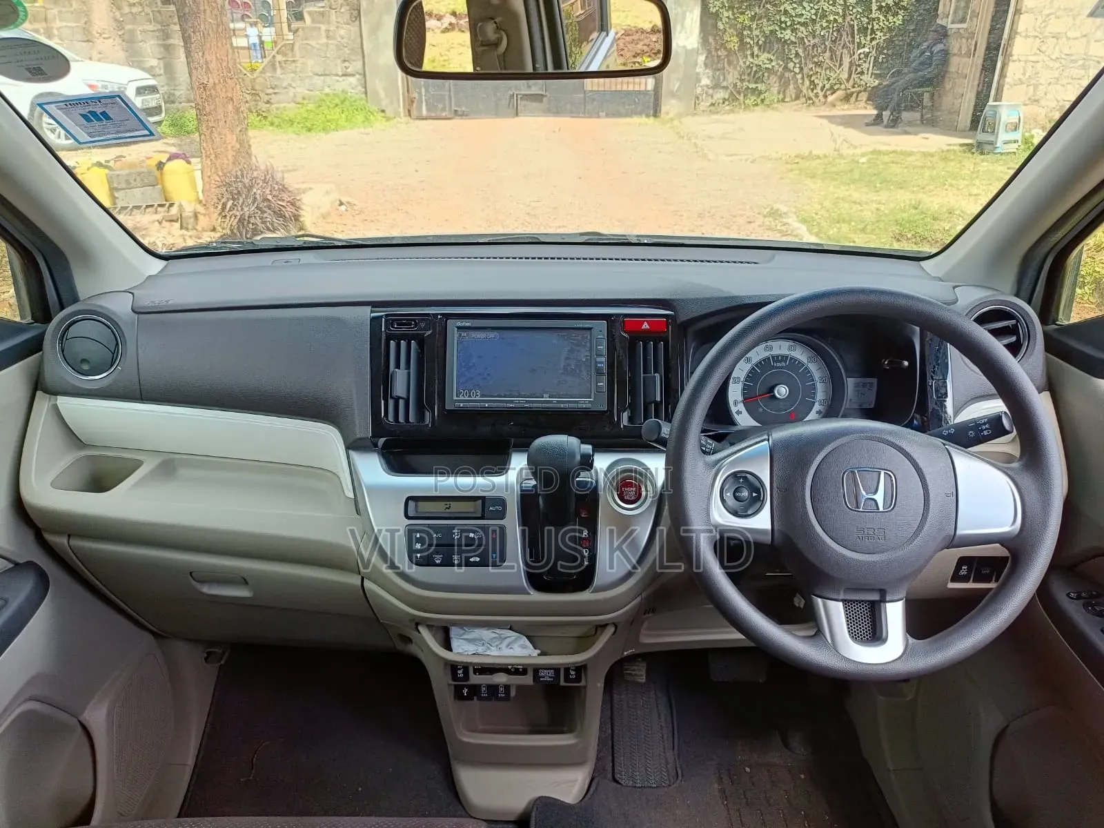 Honda N-WGN 2019 Silver