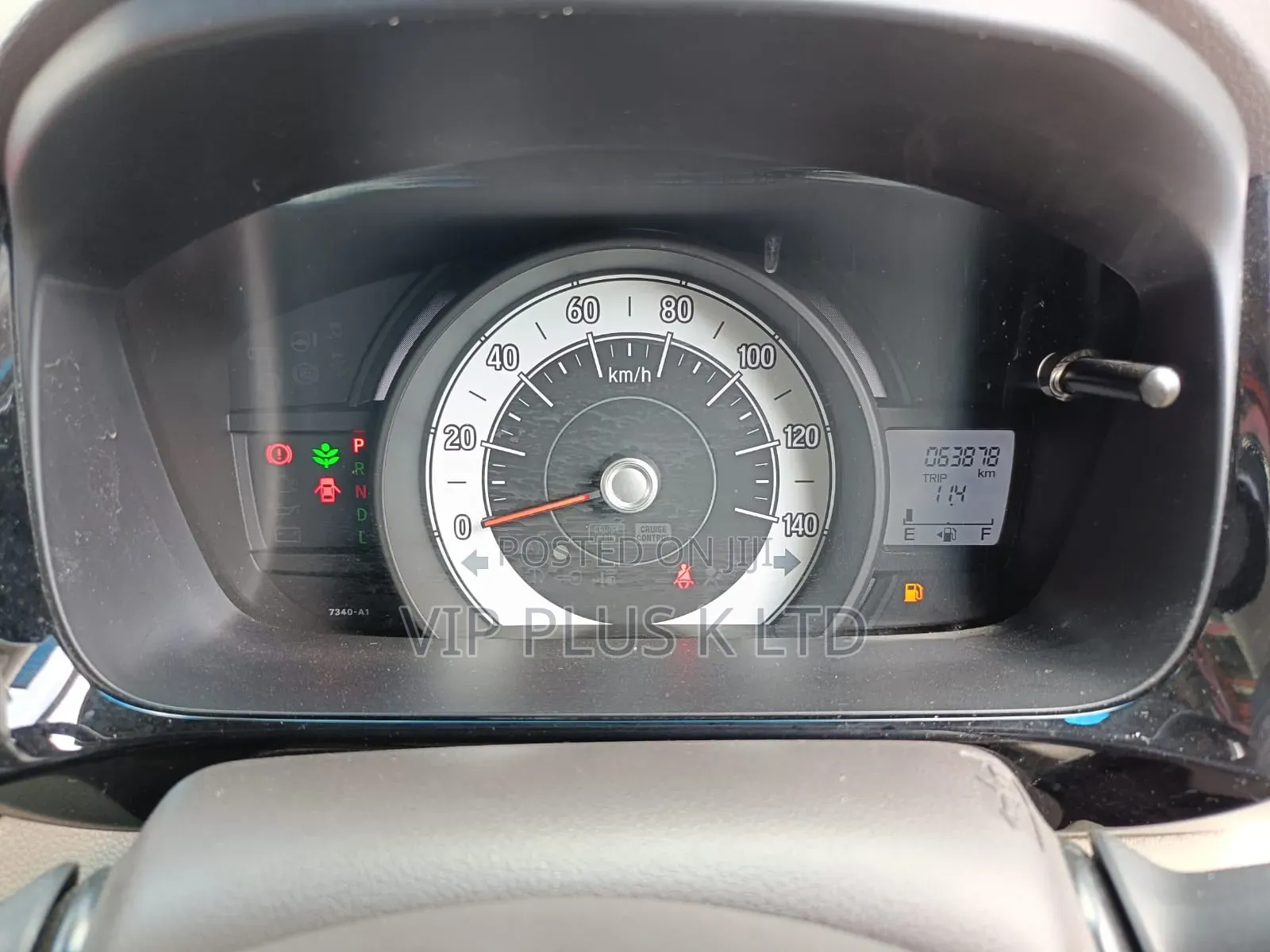 Honda N-WGN 2019 Silver