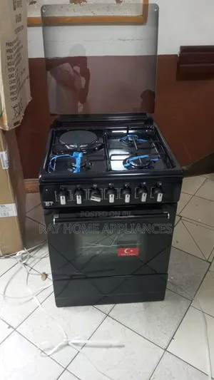 TBP 60cm*60cm 3gas+1electric Plate With Electric Oven With Turbo Fan